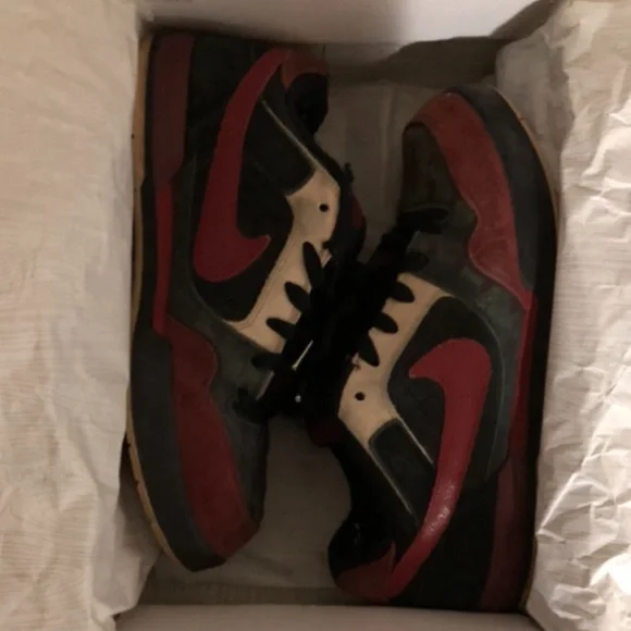 Nike SB Zoom Air P-Rod II 